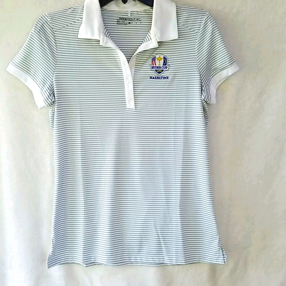Nike Golf 2016 Ryder Cup Ladies Polo with Dri-Fit